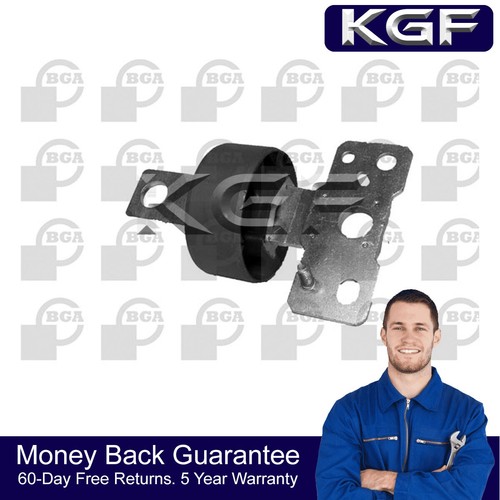 Kgf rear left - track, control