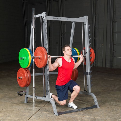 Body solid series smith - 7,
