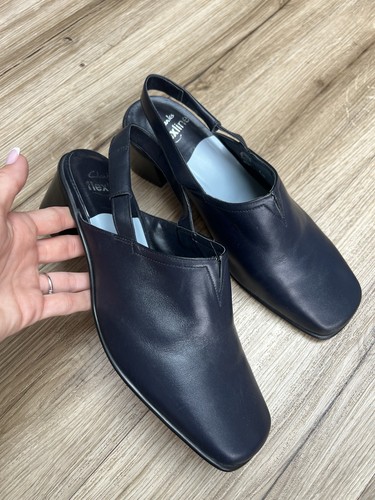Clarks flexline vintage - , navy