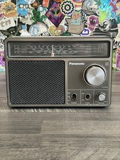 Panasonic RF-1103DLBE Portable