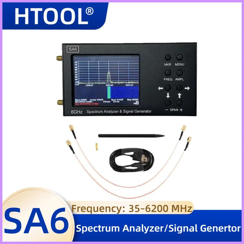 Sa6 6ghz spectrum - 6ghz,