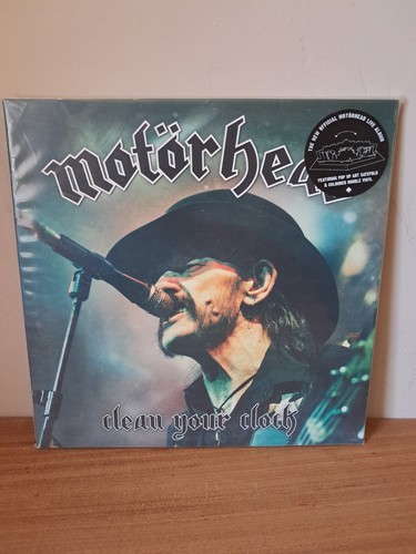 Motorhead clean your - motorhead.,
