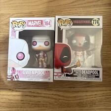 Funko Pop Vinyl Figures