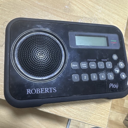 Roberts play dab rds - dab+,