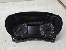 Vauxhall Corsa E Excite Air Con 2014-2015 Instrument Cluster 13499776