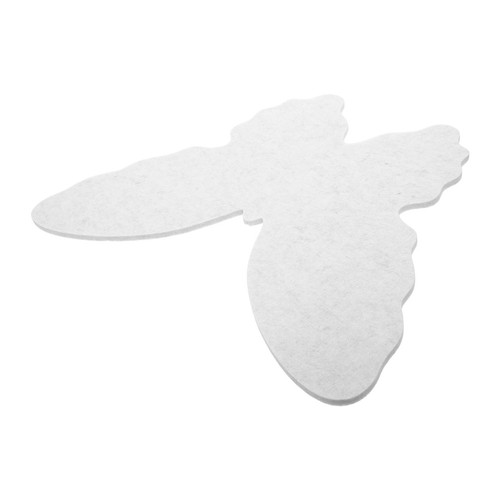 Home decorative butterfly felt - home,
