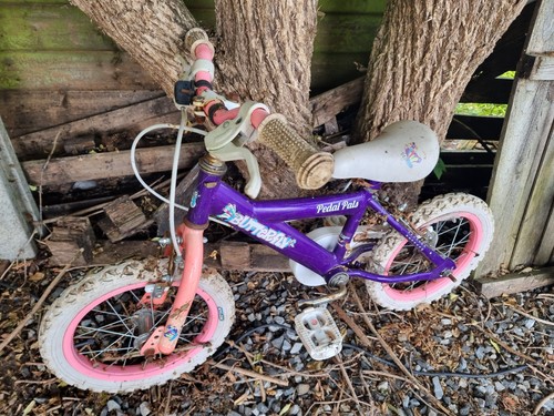 Pedal pals butterfly - butterfly, bike