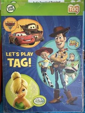 LeapFrog Tag Reading System