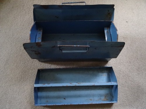 Tool box vintage - vintage, /