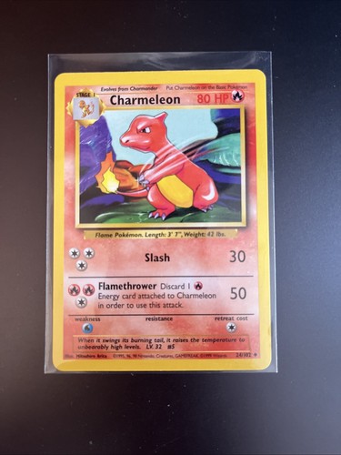 Pokémon tcg base set - base, 1995-96