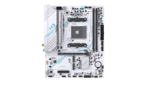 Maxsun b550m gaming wifi ice - maxsun,