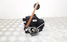 AUDI A4 8E2, B6 Rear Left Door