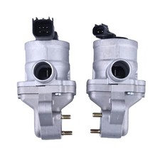 Left and Right EGR Valve for