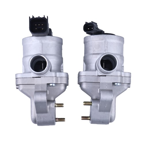 Left and right egr valve - left,