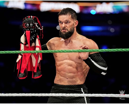 Finn balor wwe unsigned aaa - unsigned,