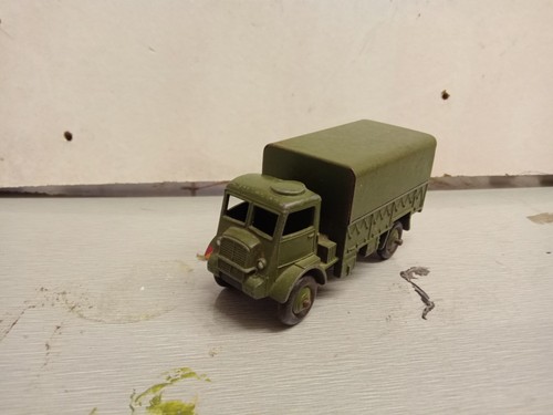 Dinky bedford army wagon - ,