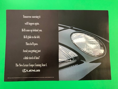 1991 1992 lexus 400 - 1992, vintage