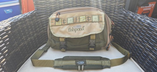 Fishpool switchback wading bag - wading,