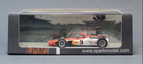 Bobby unser rislone eagle - rislone, mk