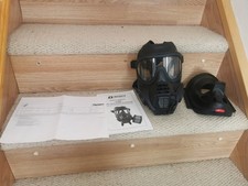 Scott Responder Respirator Mask APR  CBRN SIZE 3
