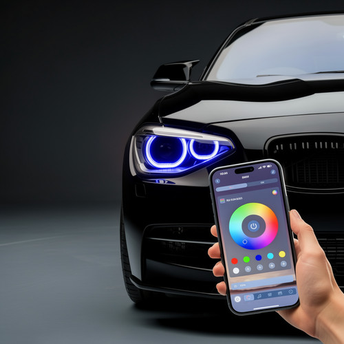 For bmw series rgbw - for,