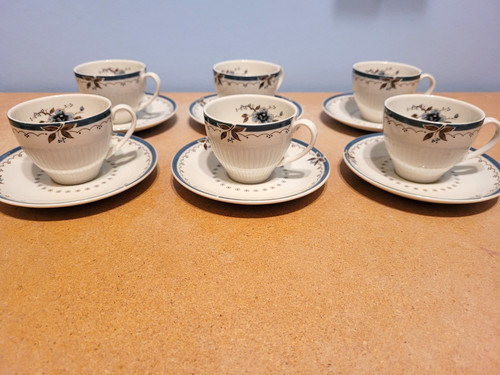 Royal doulton old - doulton, colony