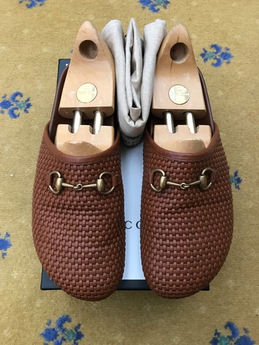 Gucci slipper loafers mules - gucci,