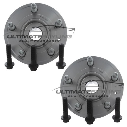 Rear wheel bearing hubs kits - bearing,
