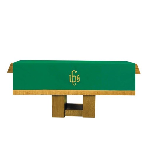 Reversible holy altar frontal - reversible,