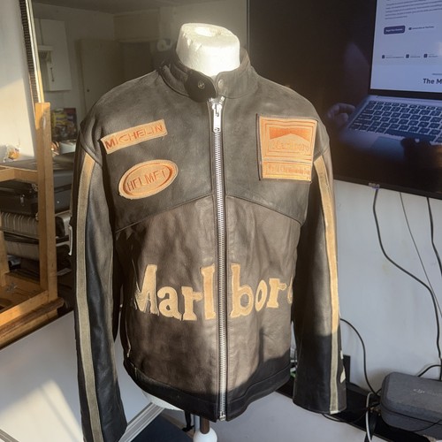 Vintage marlboro leather - vintage,