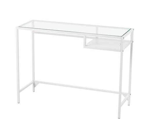 Ikea vittsjo laptop table - laptop,