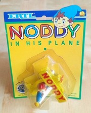 ERTL Noddy In His Plane.