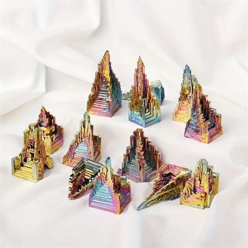 100 120g natural aura rainbow - 100-120g,