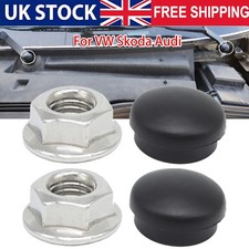 Front Wiper Blade Arm Nut &