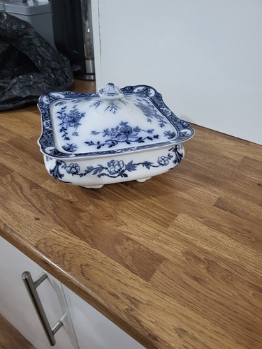 Burleigh ware vegatable - ware,