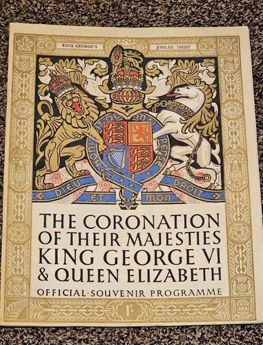 Rare king george queen - rare,