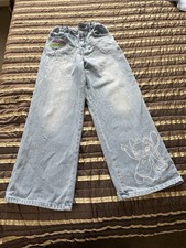 Primark Age 7-8 Years Girls Blue Jeans