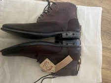 Diesel Suede & Leather