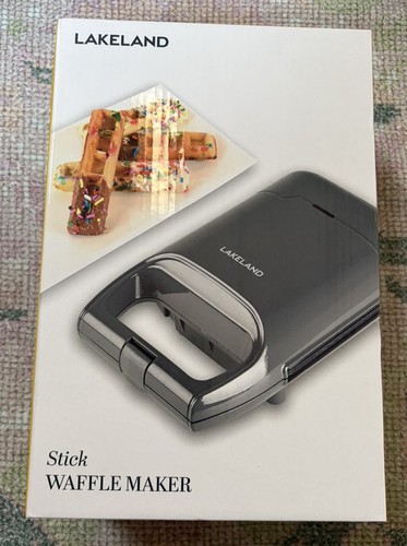 Lakeland stick waffle - stick, maker