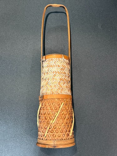Vintage japanese bamboo - vintage,