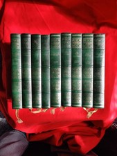Set of 9 Thomas Hardy Novels