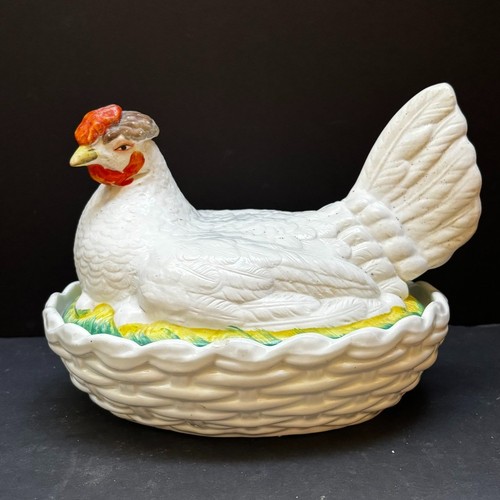 Antique staffordshire bisque - antique,