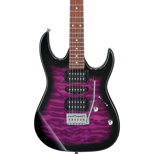 Ibanez grx70qa electric guitar - ibanez,