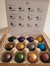 NESPRESSO VERTUO COFFEE PODS