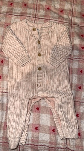 Baby girl knitted - girl, first