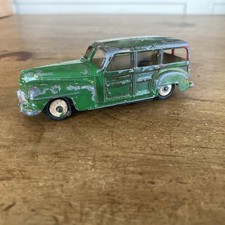 Dinky Toys 27f/344 Plymouth
