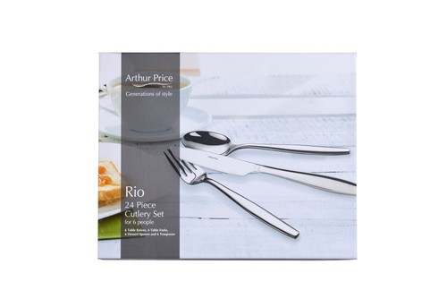 Brand new arthur price - price, rio
