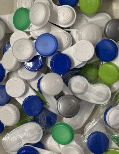 Contact lens cases l - x, 6