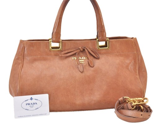 Authentic prada vintage - authentic,