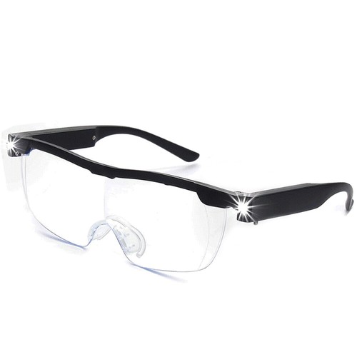 350 magnifier glasses with - magnifier,